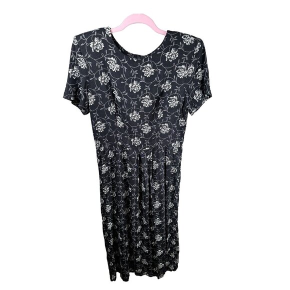 Vintage Brett Alixander Dress - Picture 1 of 3